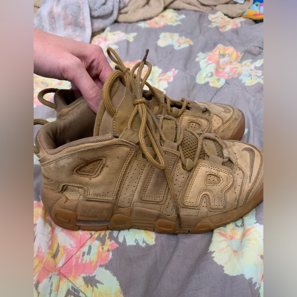 Nike more uptempo